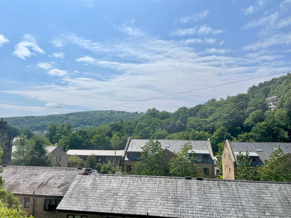 Villa Windsor View Hebden Bridge Exterior foto
