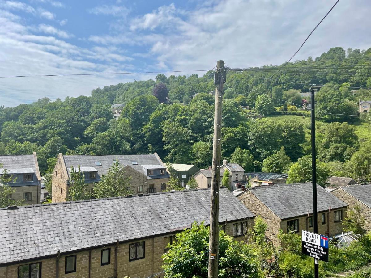 Villa Windsor View Hebden Bridge Exterior foto